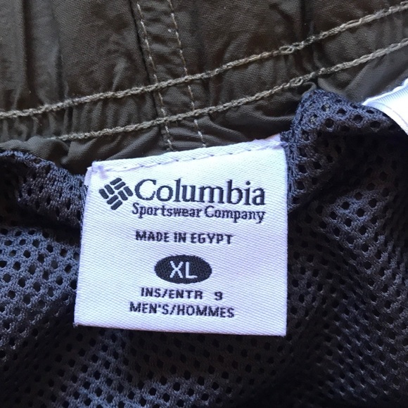 Columbia Mens Swim Trunks - Picture 3 of 5